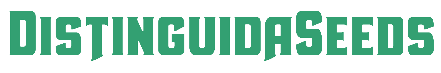 Distinguida Seeds Logo