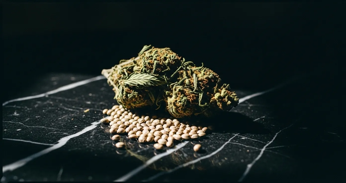 La Misterio Cannabis Seeds